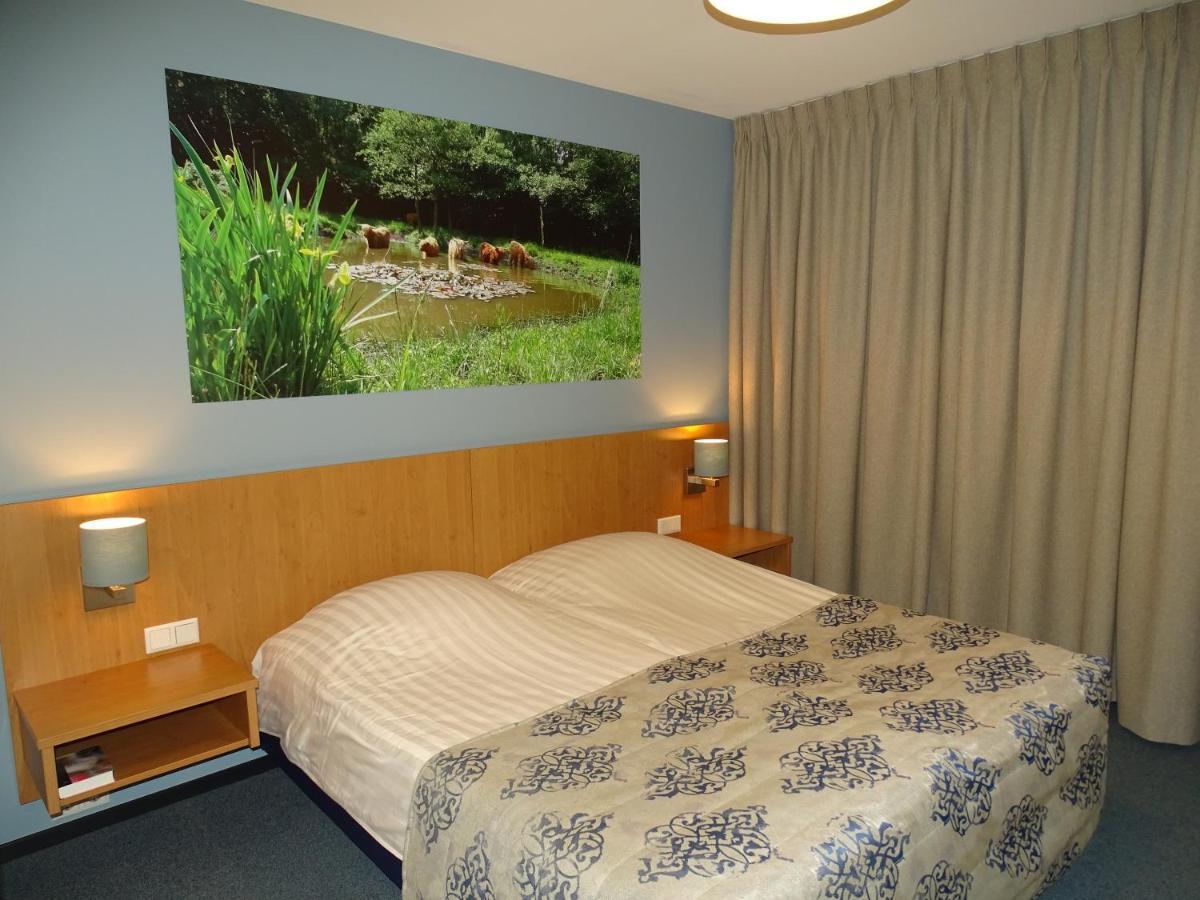 Hotel Cafe Restaurant "De Kroon" Wissenkerke Eksteriør bilde