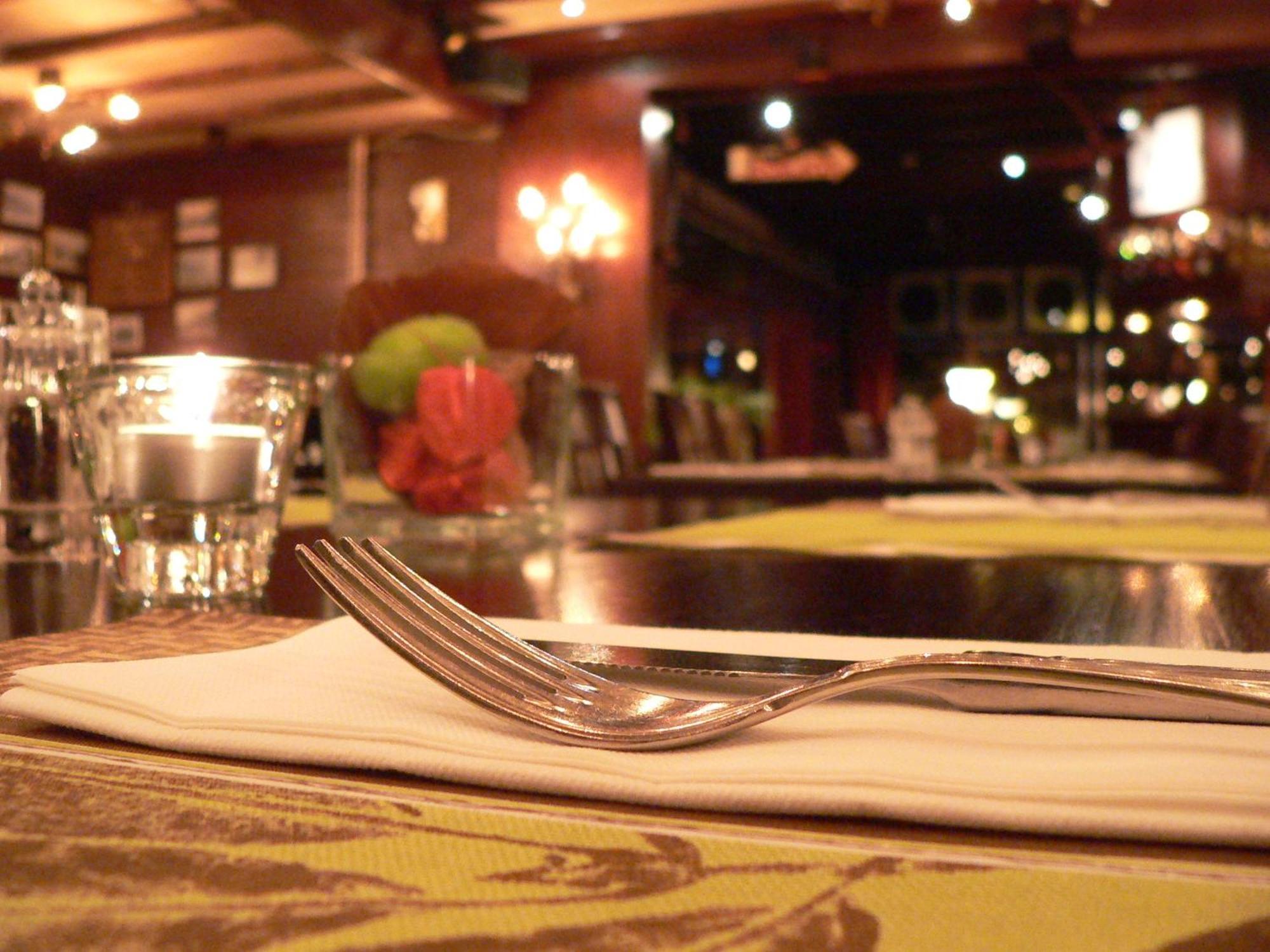 Hotel Cafe Restaurant "De Kroon" Wissenkerke Eksteriør bilde